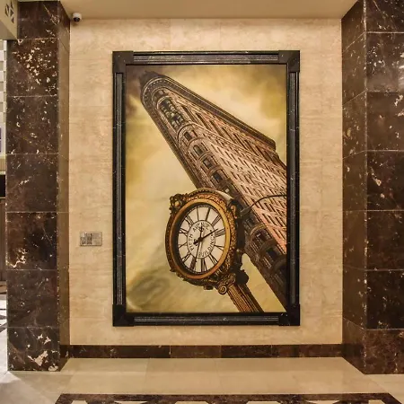 Appartement Royal In Flatiron Building Skopje